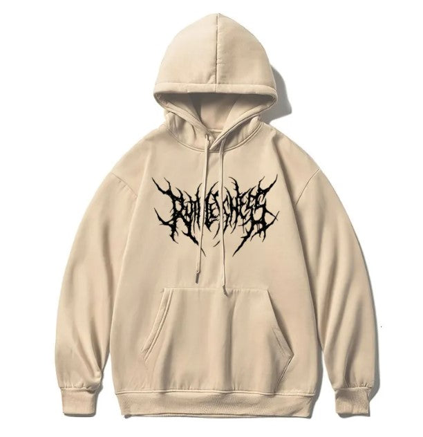 Anime Dark Series Hoodie — Premium Graphic Sweatshirt - FocusForge
