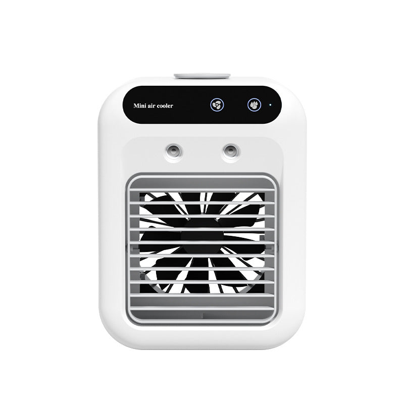 Air Conditioner Air Cooler Fan Water Cooling Fan Air Conditioning For Room Office Portable Air Conditioner Cars - FocusForge