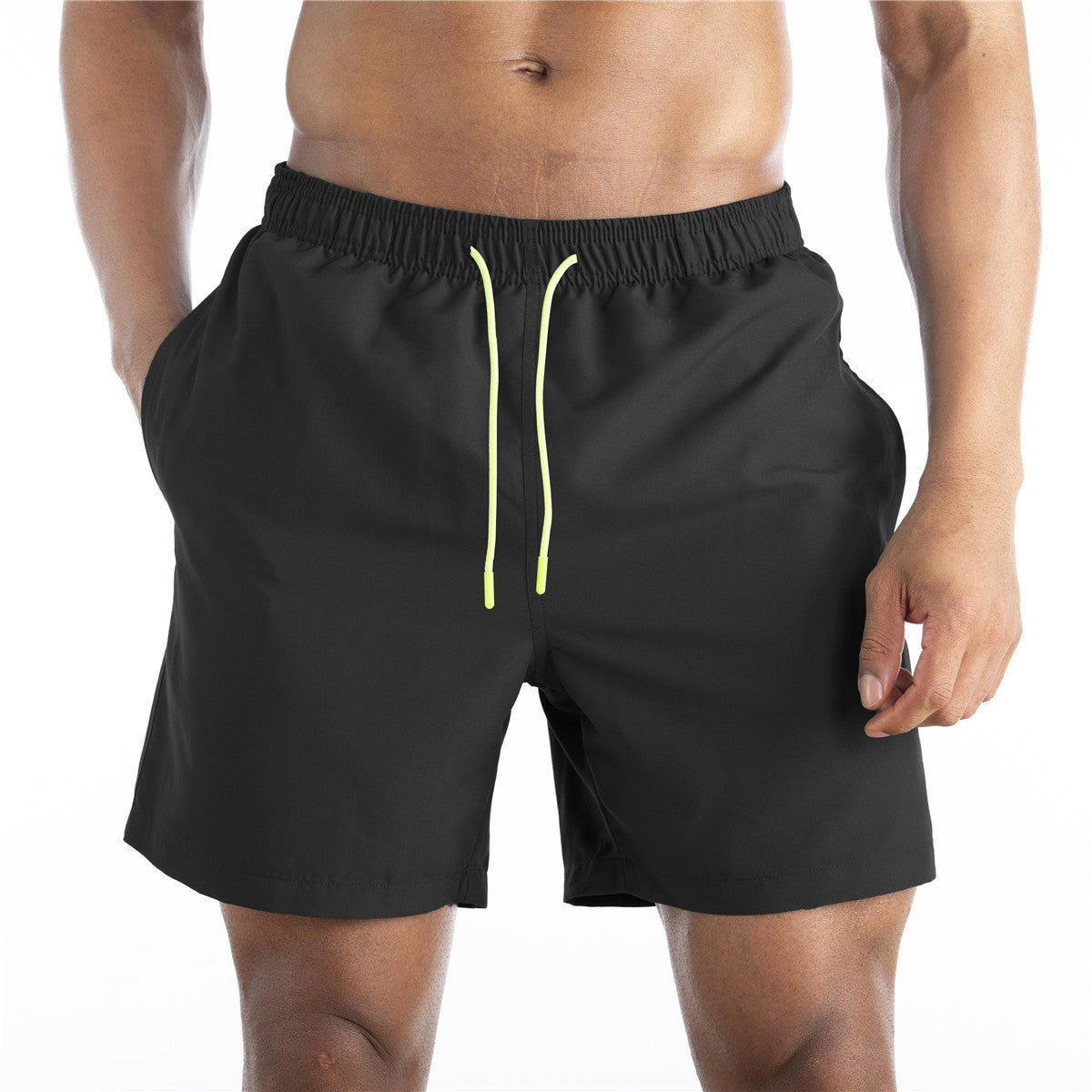 Summer Beach Pants Shorts For Men - FocusForge