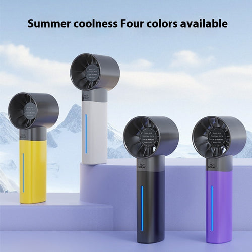 Charging Portable Little Fan Outdoor Cooling - FocusForge