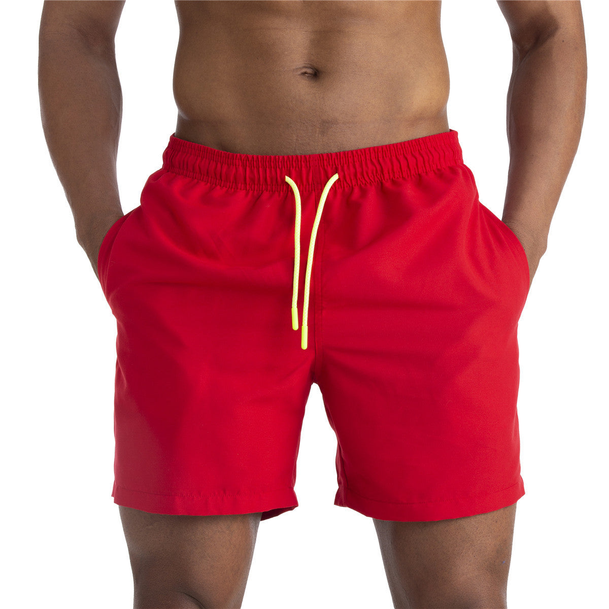 Summer Beach Pants Shorts For Men - FocusForge