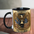 250th Anniversary Commemorative Mug Coffee Cup - FocusForge
