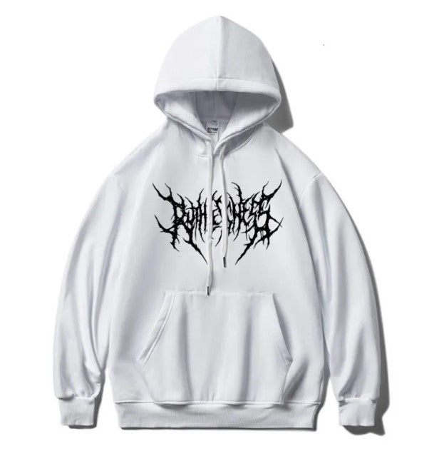 Anime Dark Series Hoodie — Premium Graphic Sweatshirt - FocusForge