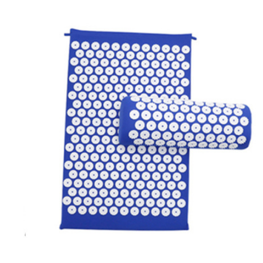 Acupressure Mat & Pillow Set – Back Pain & Stress Relief - FocusForge