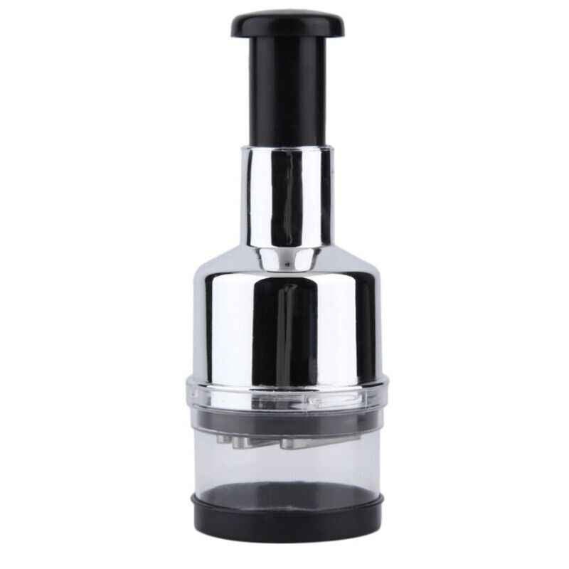 Vegetable & Onion Hand Chopper – Slicer, Dicer & Peeler