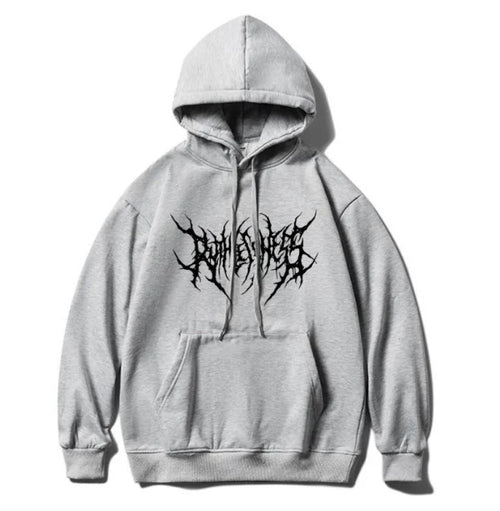 Anime Dark Series Hoodie — Premium Graphic Sweatshirt - FocusForge