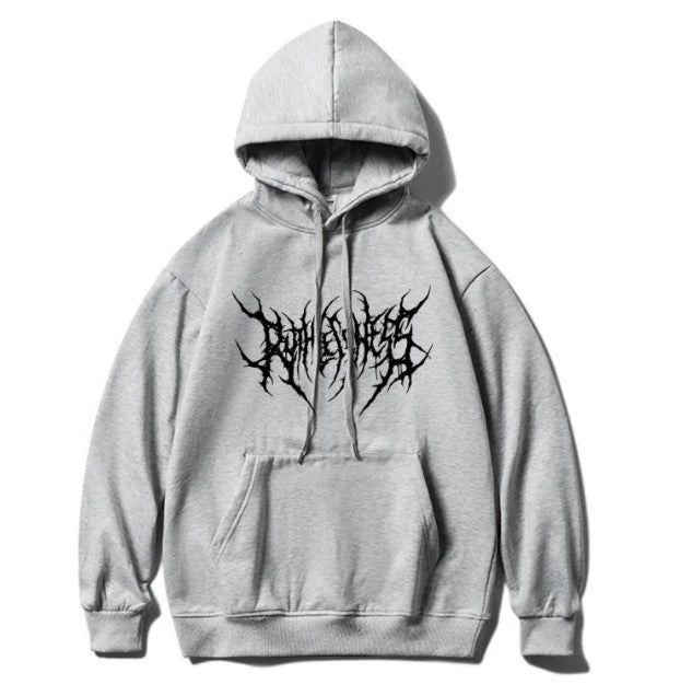 Anime Dark Series Hoodie — Premium Graphic Sweatshirt - FocusForge
