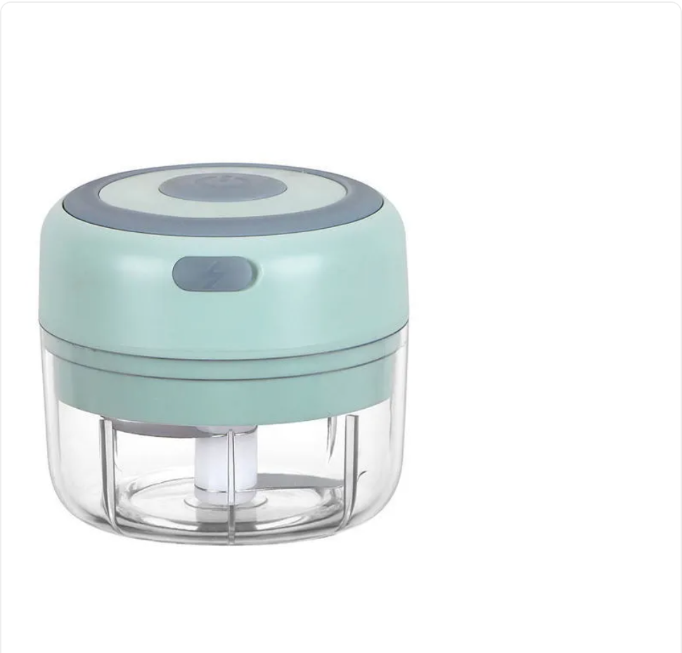Mini Electric Garlic & Vegetable Chopper
