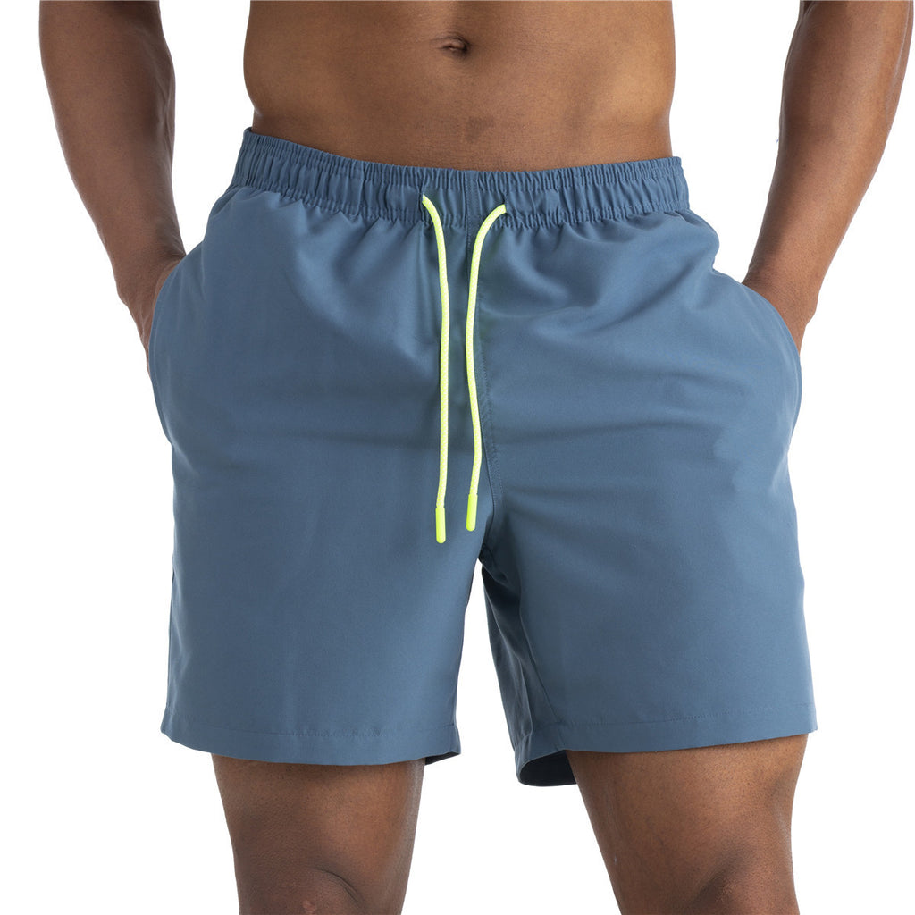 Summer Beach Pants Shorts For Men - FocusForge
