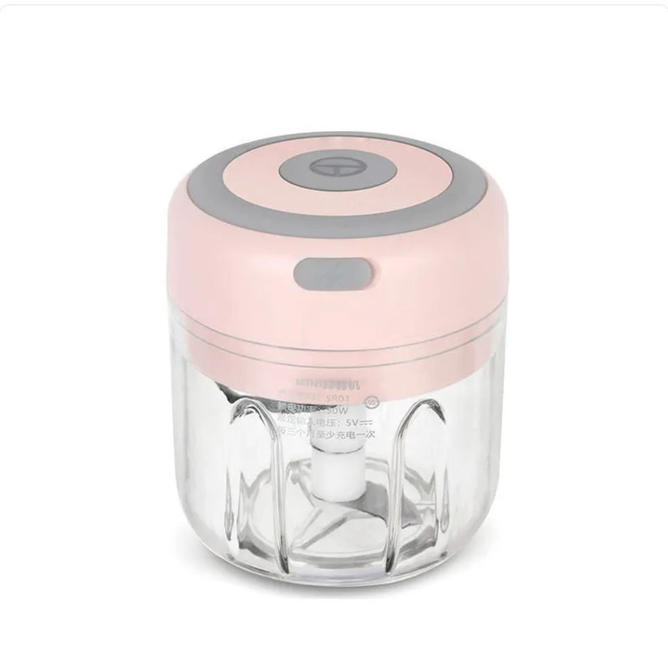 Mini Electric Garlic & Vegetable Chopper
