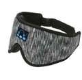 Wireless Bluetooth Sleep Eye Mask with Built-in Speakers