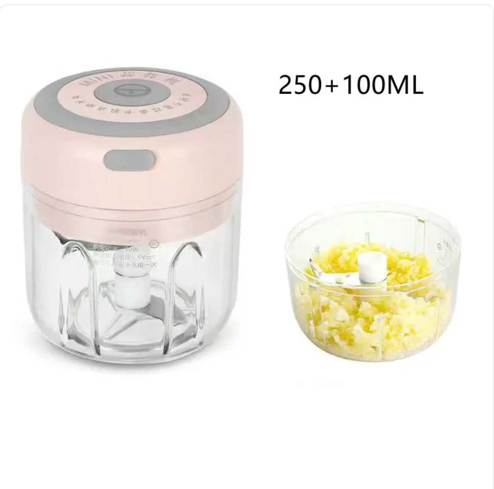 Mini Electric Garlic & Vegetable Chopper