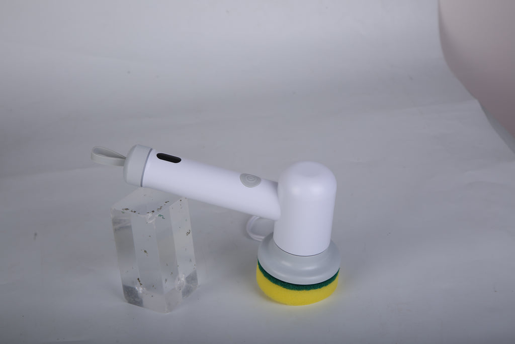 Electric Handheld Scrubber Cleaning Brush - FocusForge