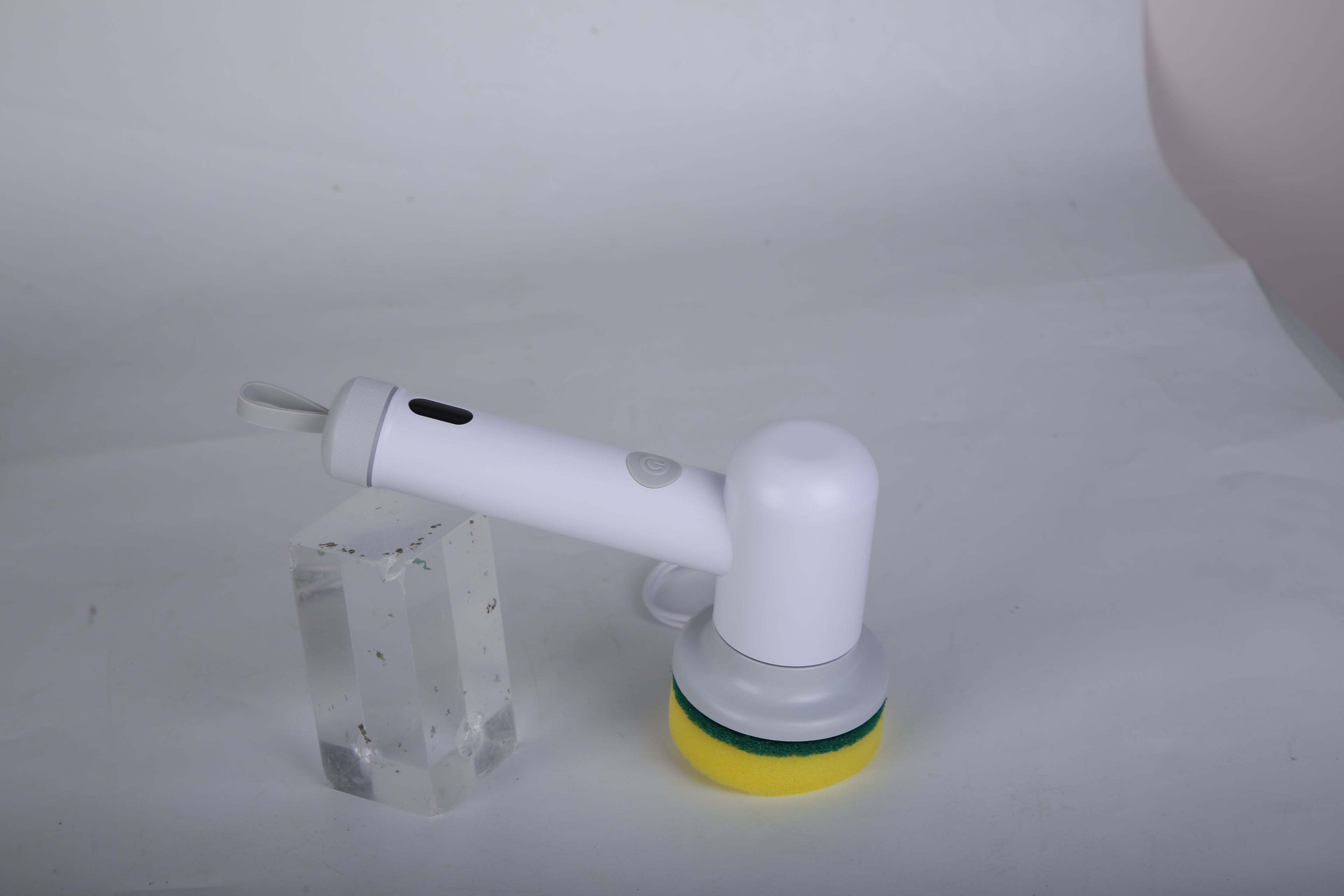 Electric Handheld Scrubber Cleaning Brush - FocusForge