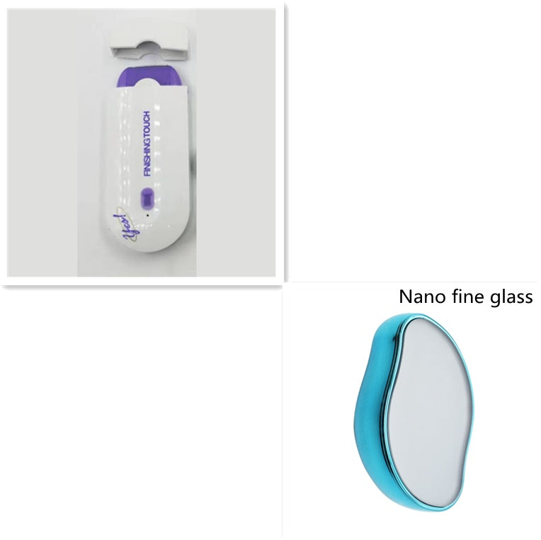 Electric Hair Removal Instrument Laser Hair Removal Shaver - FocusForge