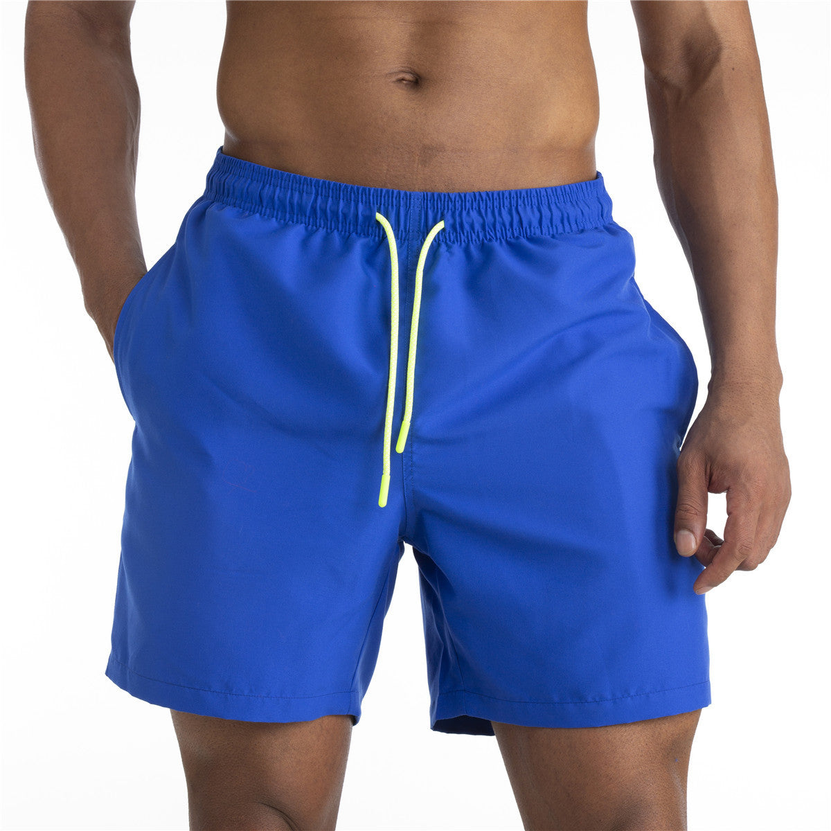 Summer Beach Pants Shorts For Men - FocusForge